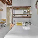 Faubourg Du Temple 2 - Ci - Pleasant, Light-Filled Parisian Studio - 2P
