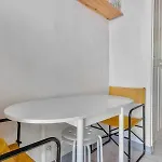 Faubourg Du Temple 2 - Ci - Pleasant, Light-Filled Parisian Studio - 2P