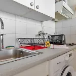 Faubourg Du Temple 2 - Ci - Pleasant, Light-Filled Parisian Studio - 2P
