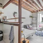Faubourg Du Temple 2 - Ci - Pleasant, Light-Filled Parisian Studio - 2P